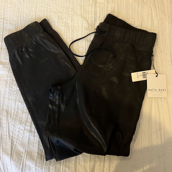 Bella Dahl (Anthropologie) Chelsea Luxe Pocket Jogger - Picture 5 of 9